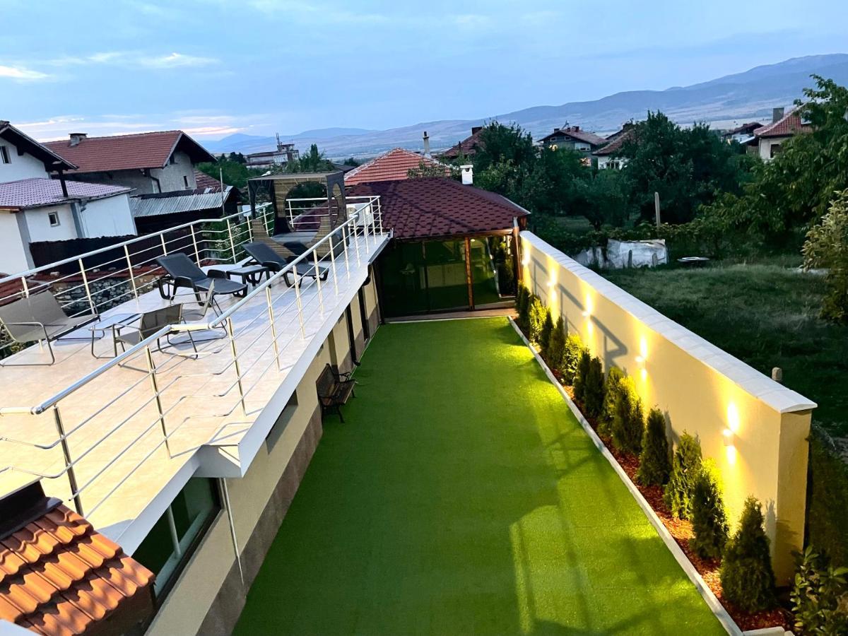 Forest Oasis Guest House Free Parking Sapareva Banya Εξωτερικό φωτογραφία