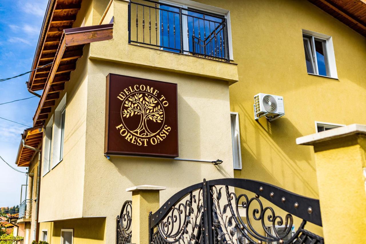 Forest Oasis Guest House Free Parking Sapareva Banya Εξωτερικό φωτογραφία