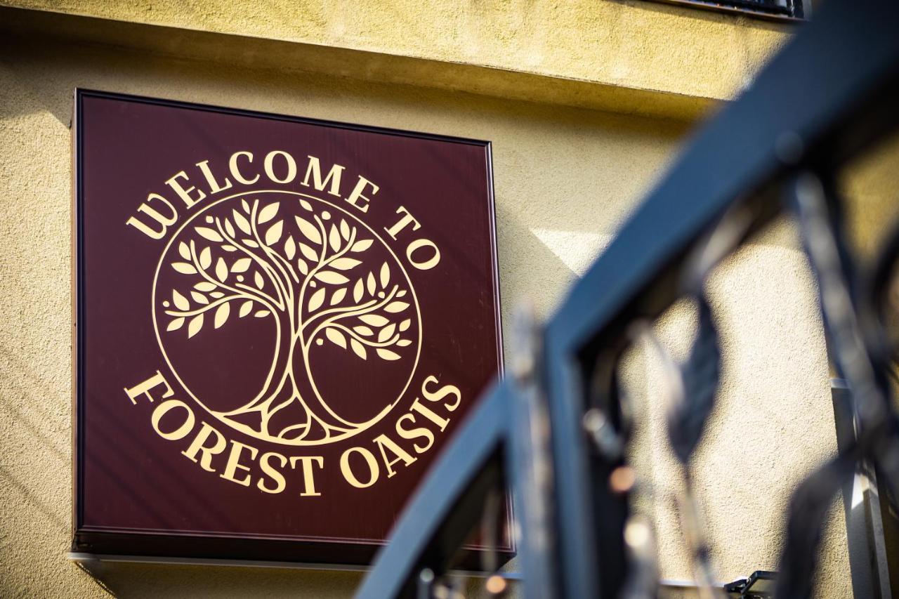 Forest Oasis Guest House Free Parking Sapareva Banya Εξωτερικό φωτογραφία