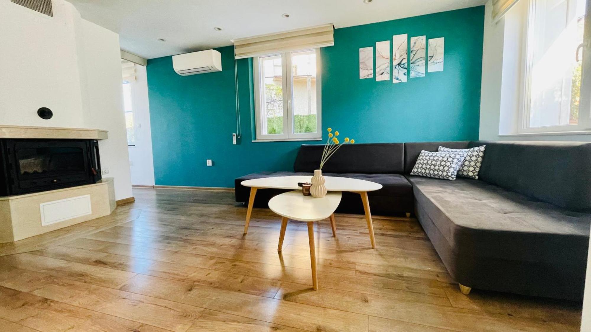 Forest Oasis Guest House Free Parking Sapareva Banya Εξωτερικό φωτογραφία