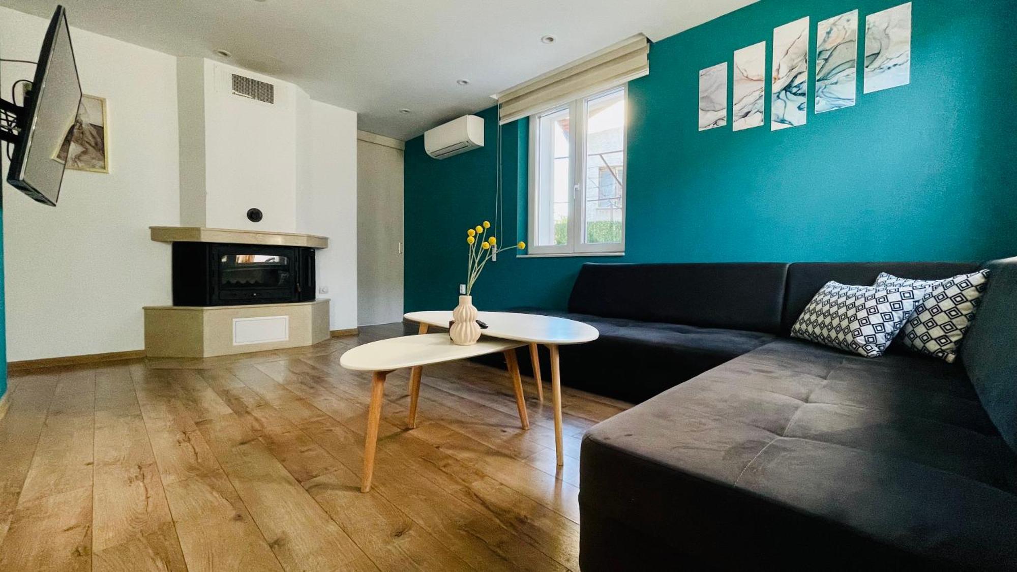 Forest Oasis Guest House Free Parking Sapareva Banya Εξωτερικό φωτογραφία