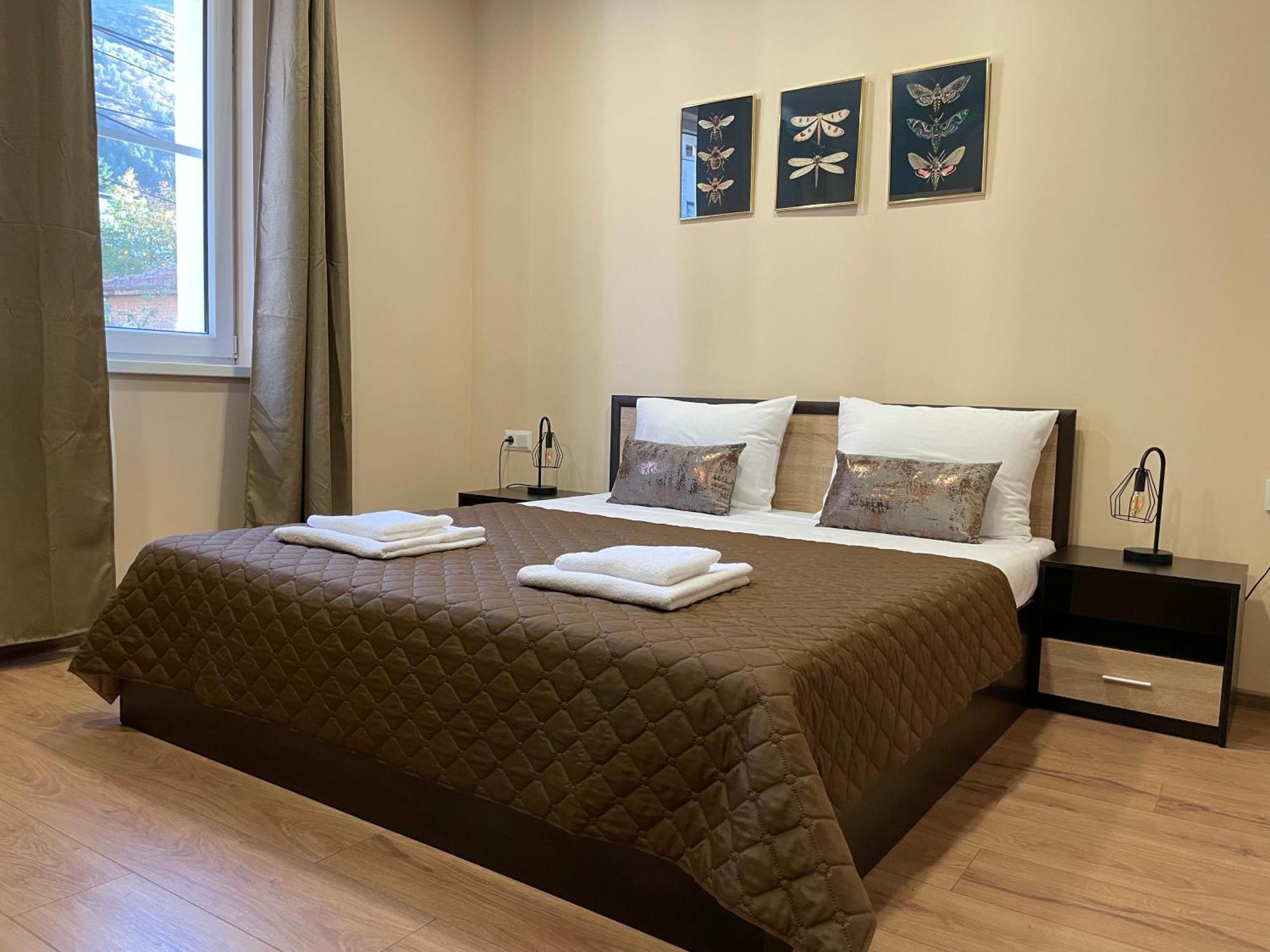 Forest Oasis Guest House Free Parking Sapareva Banya Εξωτερικό φωτογραφία