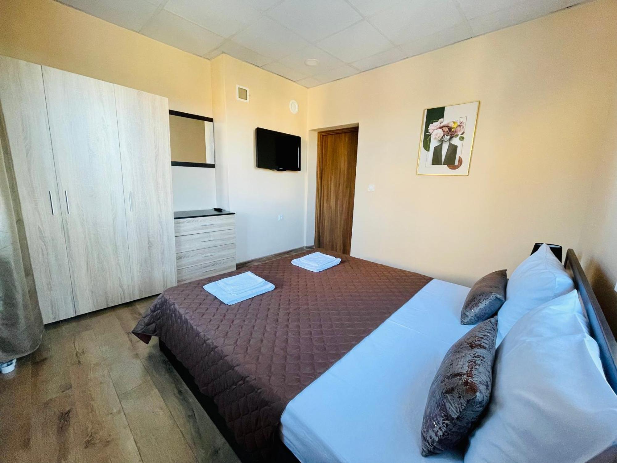 Forest Oasis Guest House Free Parking Sapareva Banya Εξωτερικό φωτογραφία