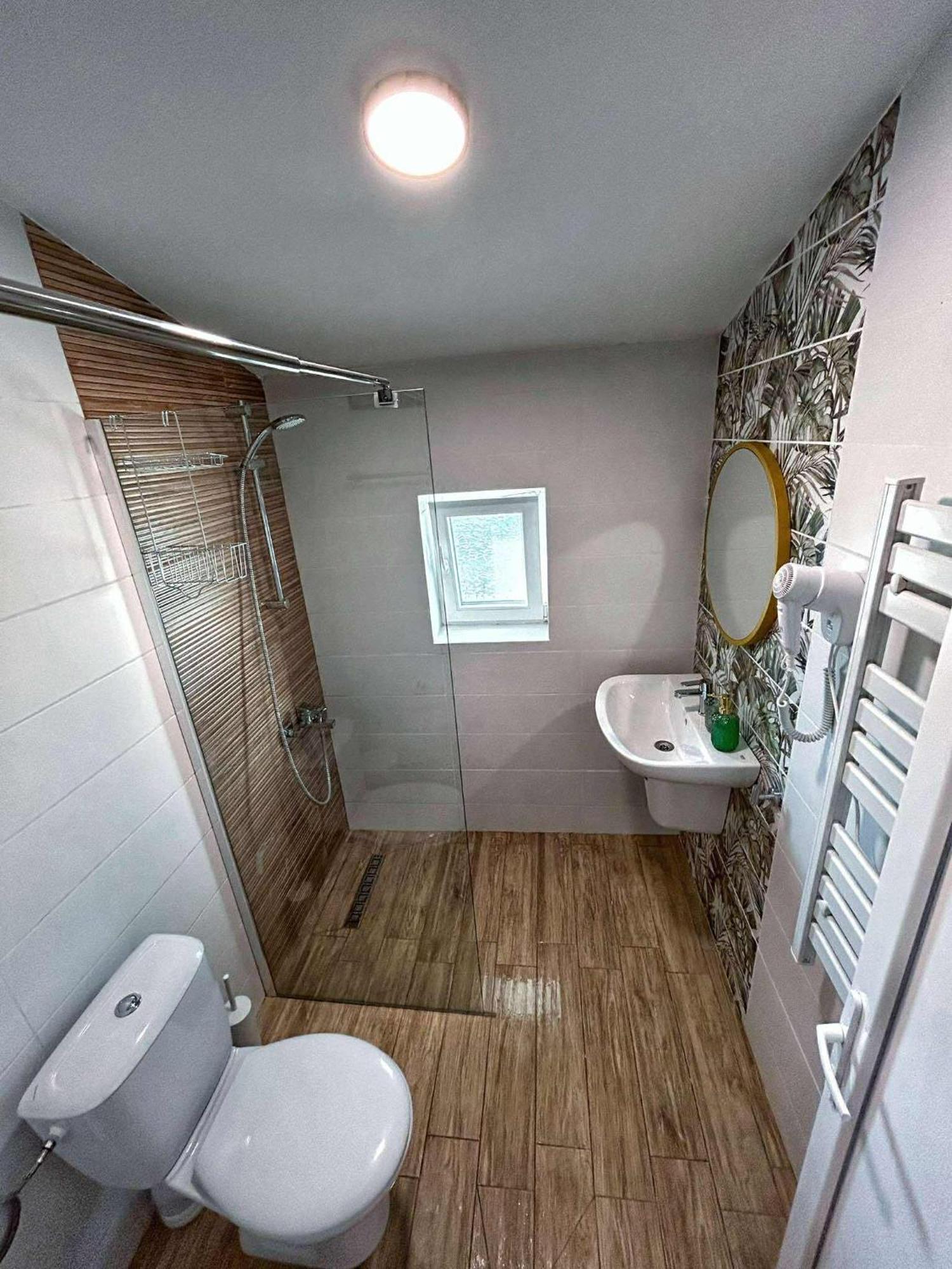 Forest Oasis Guest House Free Parking Sapareva Banya Εξωτερικό φωτογραφία