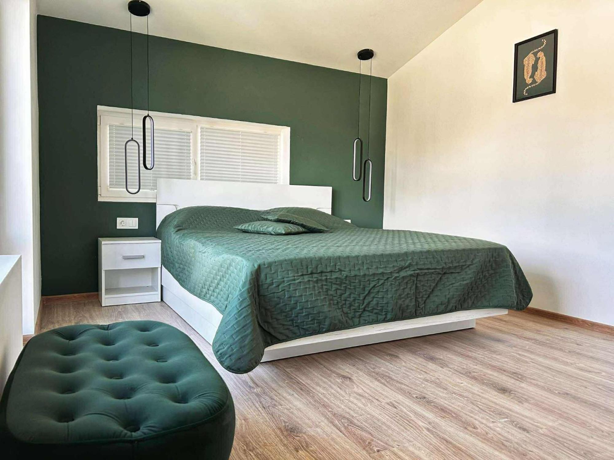 Forest Oasis Guest House Free Parking Sapareva Banya Εξωτερικό φωτογραφία